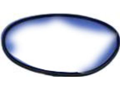 Mopar 1KW36DX9AG WEATHERSTRIP-Rear Door Body Mounted