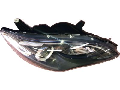 Mopar 68088066AG HEADLAMP Right