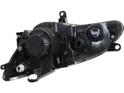 Mopar 68088066AG HEADLAMP Right