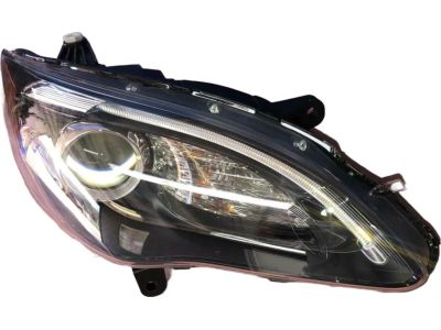 Mopar 68088066AG HEADLAMP Right