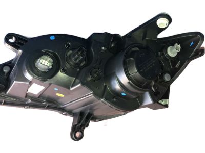 Mopar 68088066AG HEADLAMP Right