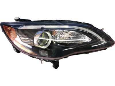 Mopar 68088066AG HEADLAMP Right