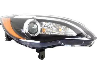 Chrysler 200 Headlight - 68088066AG