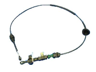 52107847AM - Genuine Mopar Transmission Shift Control Cable 52107847AM - Genuine Mopar Transmission Shift Control Cable