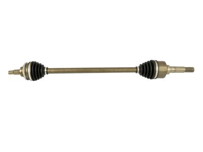 Dodge Caravan Axle Shaft - 4641856AF