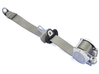 Mopar 5HP641J3AG Rear Outer Seat Belt