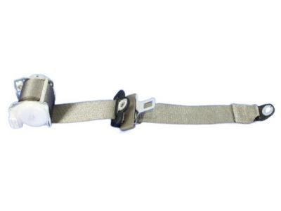 Mopar 5HP641J3AG Rear Outer Seat Belt