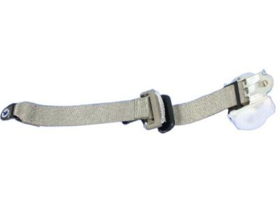 Mopar 5HP641J3AG Rear Outer Seat Belt