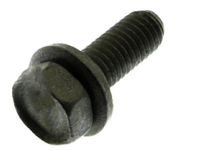 Mopar 6507071AA Screw-HEXAGON Head