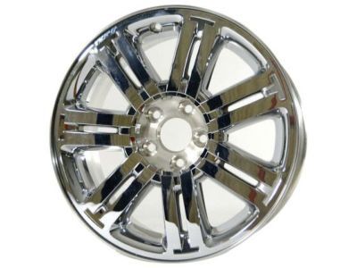 2010 Chrysler Sebring Spare Wheel - 5105438AA