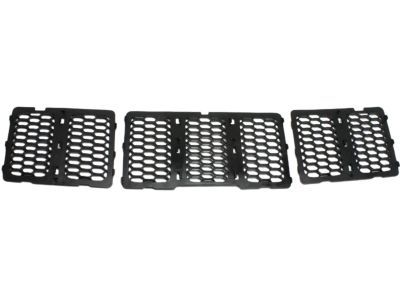 Mopar 68143074AD Grille-Texture