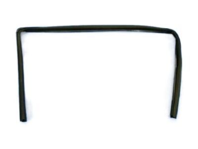 2017 Dodge Journey Window Run - 5076871AF