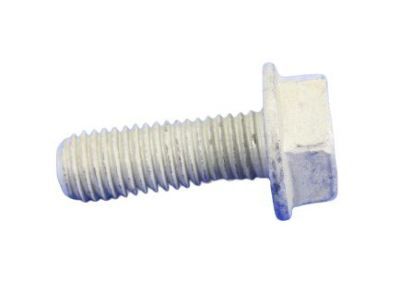 Mopar 6104155AA Screw-Pan Head