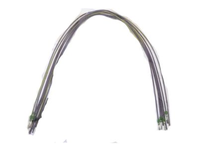 Mopar 68052585AA Wiring-4 Way