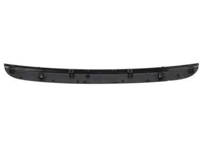 Mopar 68377772AA APPLIQUE-FASCIA