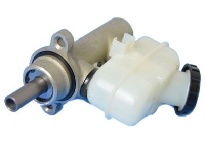 2000 Dodge Viper Brake Master Cylinder - 4642548