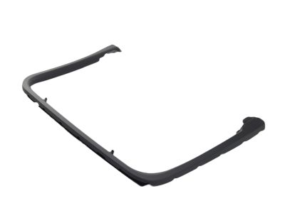 2023 Jeep Grand Cherokee Door Moldings - 6PU98TX7AD