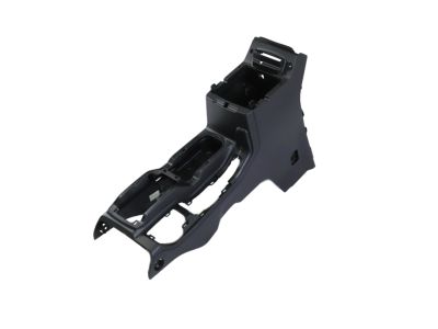 Mopar Center Console Base - 6ZU33TX7AA