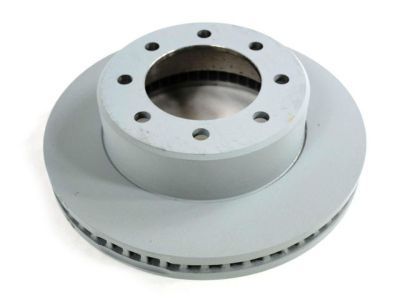 Dodge Ram 2500 Brake Disc - 52122182AB