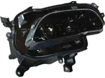 Mopar 68292992AB HEADLAMP Right