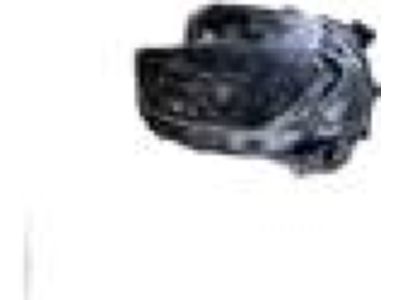 Mopar 68292992AB HEADLAMP Right