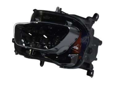 Mopar 68292992AB HEADLAMP Right