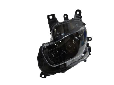 Jeep Cherokee Headlight - 68292992AB