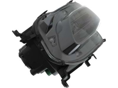 Mopar 68292992AB HEADLAMP Right