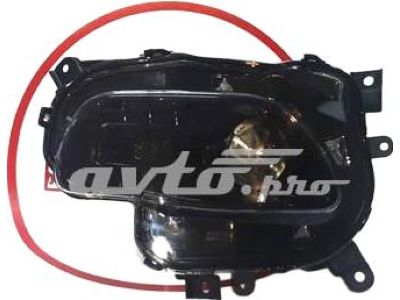 Mopar 68292992AB HEADLAMP Right