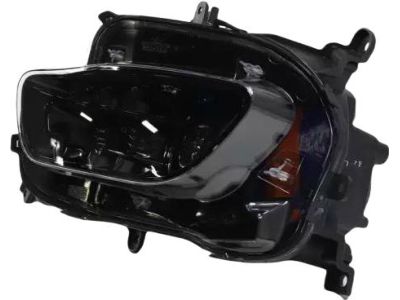 Mopar 68292992AB HEADLAMP Right