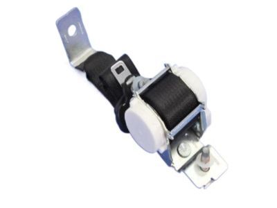 Mopar 5KJ701DVAD Rear Outer Seat Belt