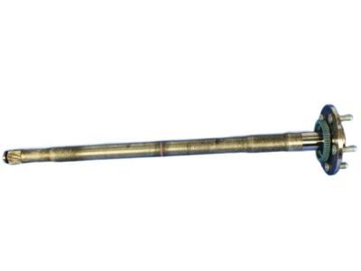 Mopar 52114548AB Rear Axle Shaft