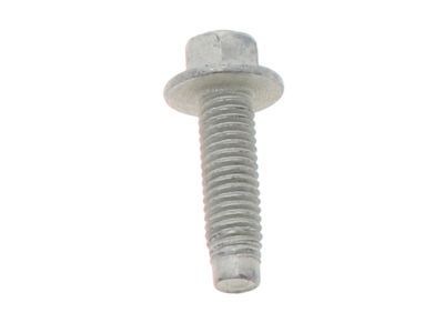 Mopar 6504793AA Screw-HEXAGON FLANGE Head