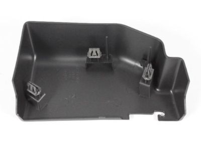 Mopar 1CG55DX9AE Cover-Rear Wiper Motor