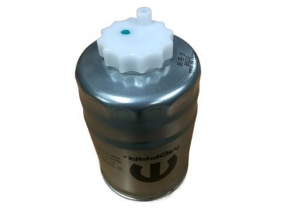 2010 Jeep Wrangler Fuel Filter - 52126244AB