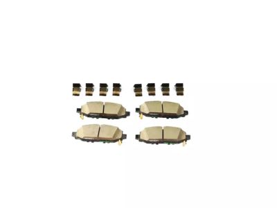 Jeep Brake Pad - 68386838AD