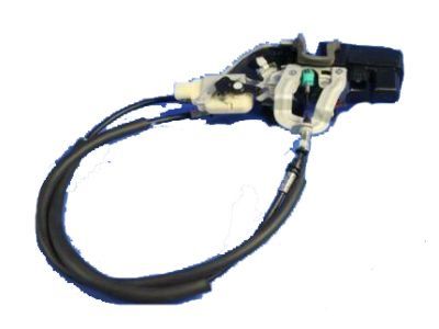 Mopar 68174641AG Latch-Front Door