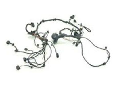 Mopar 68079609AA Wiring-HEADLAMP To Dash