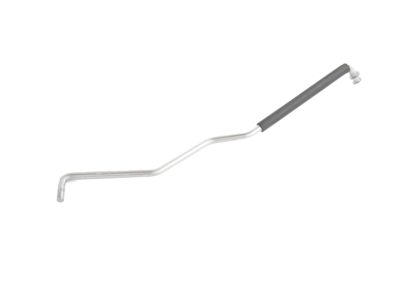 Mopar 68259357AA Hood Prop Rod