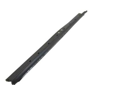 2009 Dodge Viper Weather Strip - 4865585AC