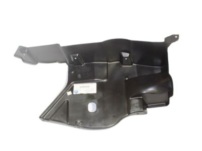 Mopar 5116060AB Shield-Accessory Drive