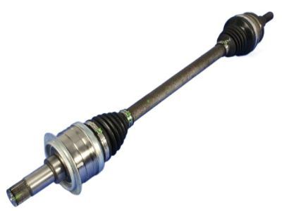 2010 Dodge Challenger Axle Shaft - 5180490AC