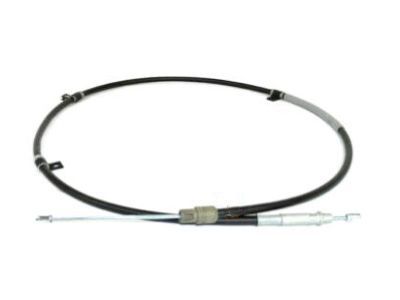 2006 Dodge Viper Parking Brake Cable - 5290285AE