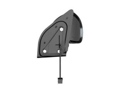 2016 Jeep Compass Car Mirror - 6AC88KARAA