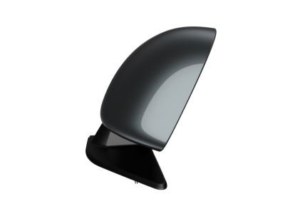 2016 Jeep Compass Car Mirror - 6AC88KARAA