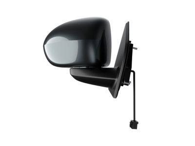 2016 Jeep Compass Car Mirror - 6AC88KARAA