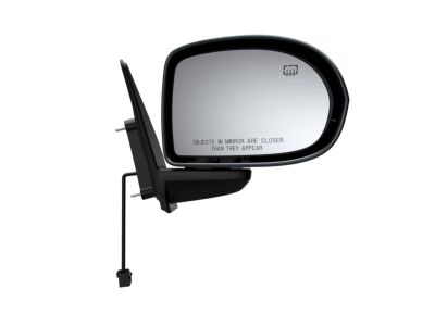 2016 Jeep Compass Car Mirror - 6AC88KARAA
