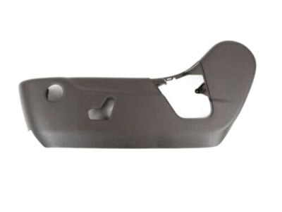 Mopar 1XN97LU5AA Shield-Seat ADJUSTER