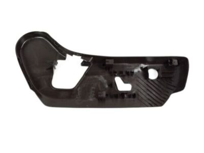 Mopar 1XN97LU5AA Shield-Seat ADJUSTER