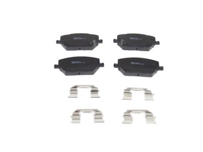 2AMV3886AB Mopar Front Disc Brake Pad Kit Product Photo 3 of 3